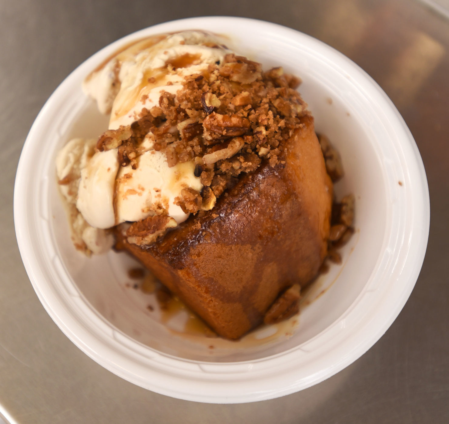 Dixie Classic Fair food